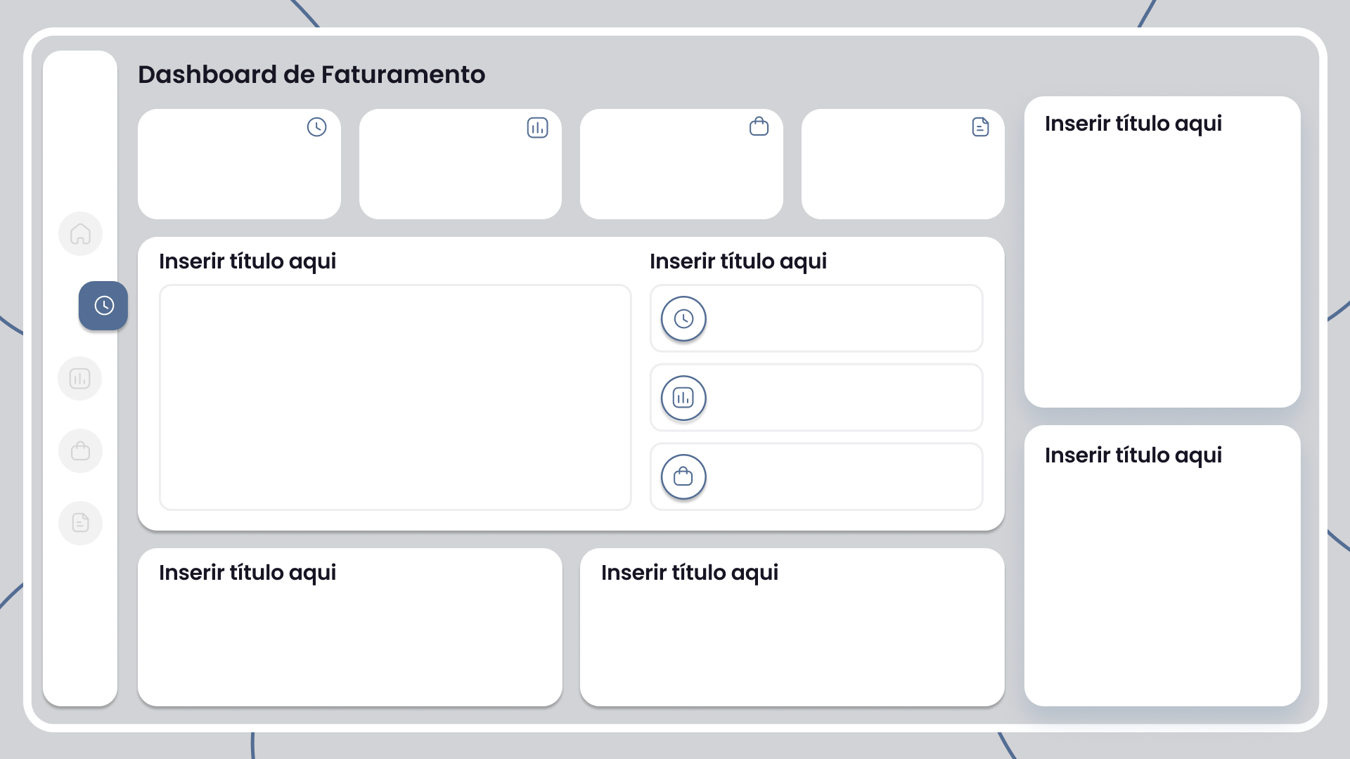 Template Financeiro 1